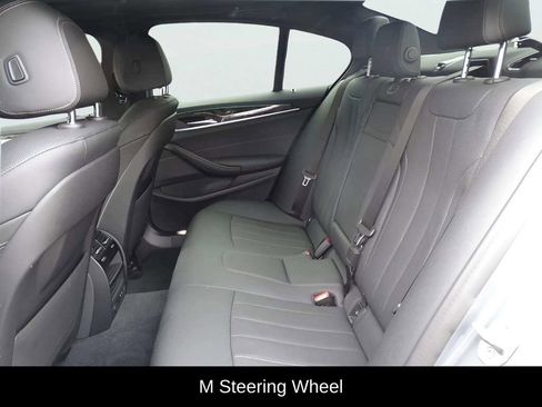 Used 2023 BMW 530i w/ M Sport Package RWD image 21