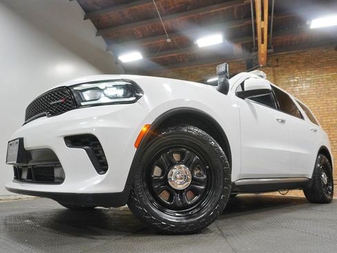 Used 2021 Dodge Durango AWD image 3