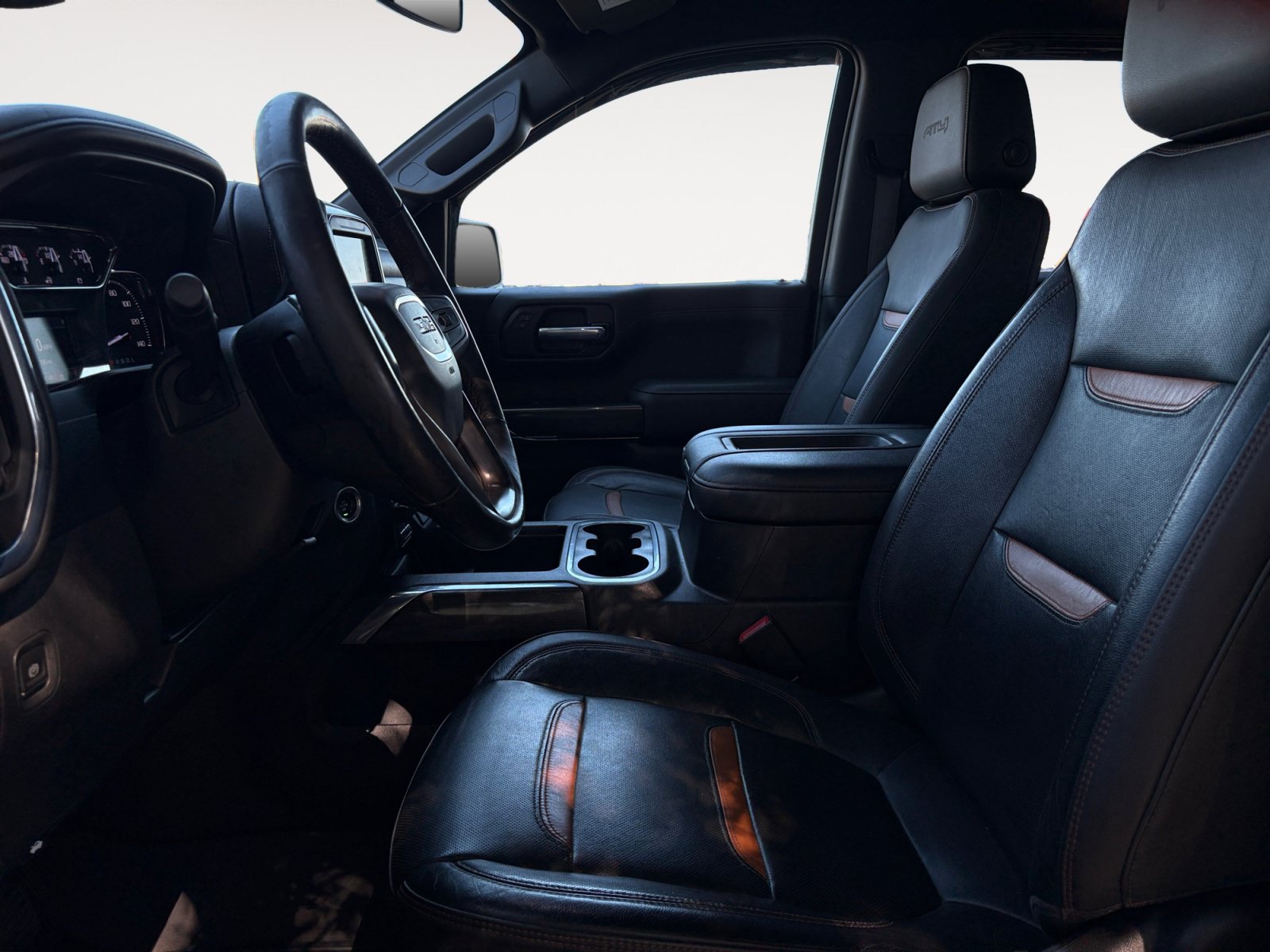 Used 2021 GMC Sierra 1500 AT4 AWD/4WD image 23