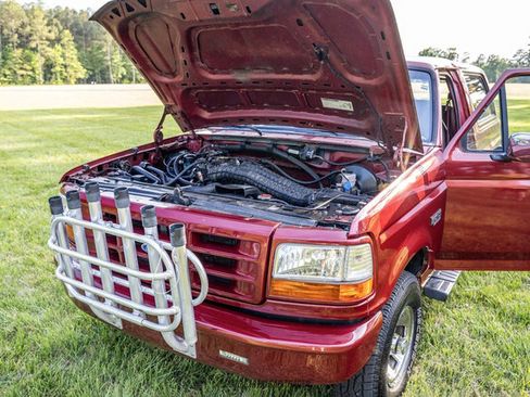 Used 1995 Ford Bronco XLT AWD/4WD image 18