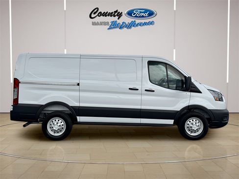 New 2025 Ford Transit 150 Low Roof AWD w/ Load Area Protection Package image 21
