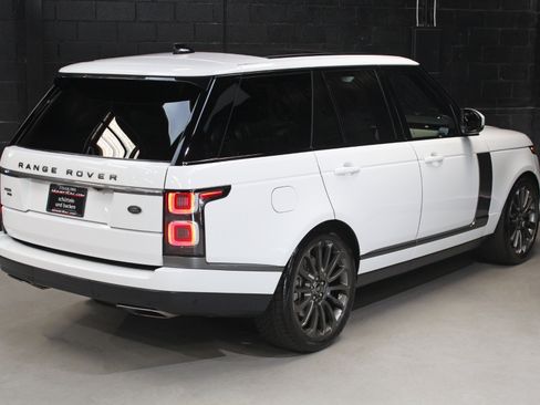 Used 2022 Land Rover Range Rover P525 Westminster Edition AWD/4WD image 16
