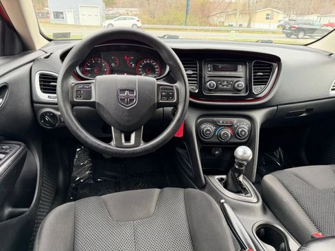 Used 2016 Dodge Dart SXT Sport w/ Quick Order Package 26F Turbo FWD image 29