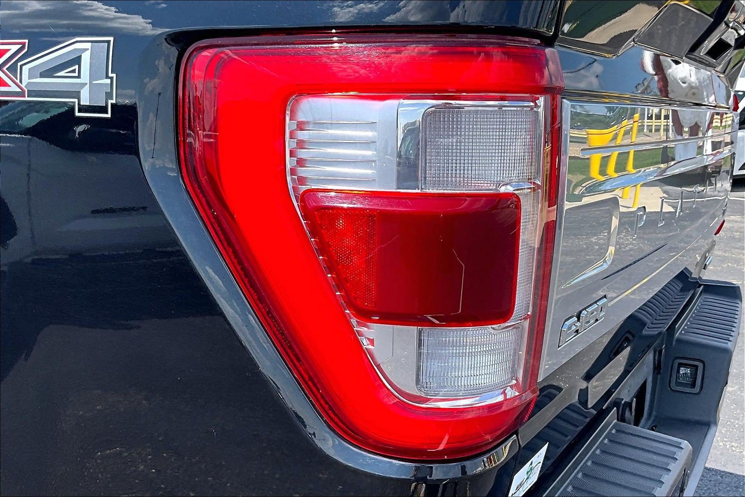 Used 2023 Ford F150 Platinum w/ Equipment Group 701A High AWD/4WD image 28