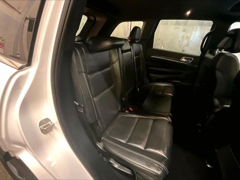 Used 2017 Jeep Grand Cherokee Limited AWD/4WD image 20