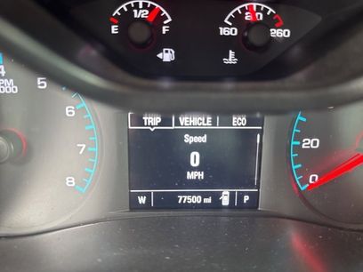 Used 2019 Chevrolet Colorado W/T w/ Custom Special Edition