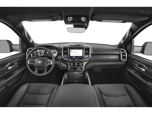 New 2026 RAM 1500 Big Horn AWD/4WD image 8