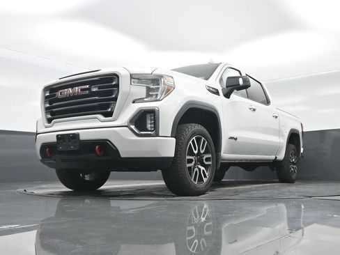 Used 2021 GMC Sierra 1500 AT4 AWD/4WD image 24