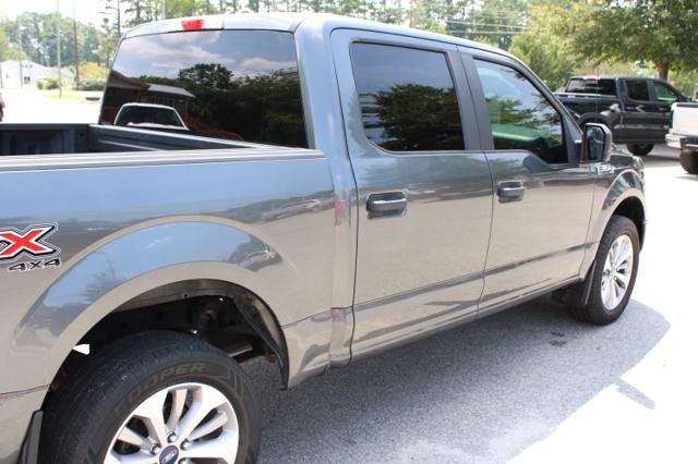 Used 2018 Ford F150 XL w/ Equipment Group 101A Mid AWD/4WD image 11