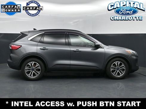 Used 2021 Ford Escape SEL FWD image 8