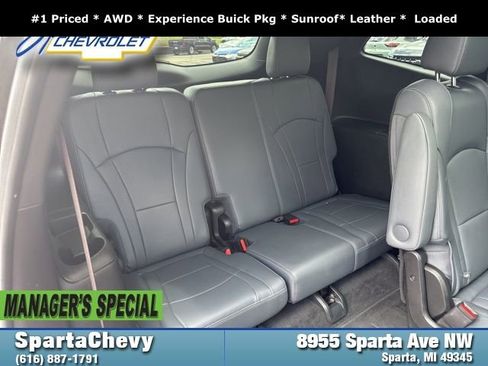 Used 2023 Buick Enclave Premium w/ Experience Buick Package image 21