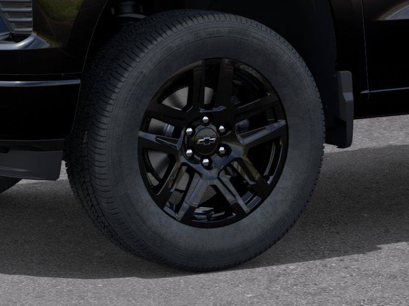 New 2026 Chevrolet Silverado 1500 RST w/ All Star Edition Plus AWD/4WD image 9