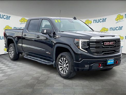 Used 2023 GMC Sierra 1500 AT4 w/ AT4 Premium Package image 1