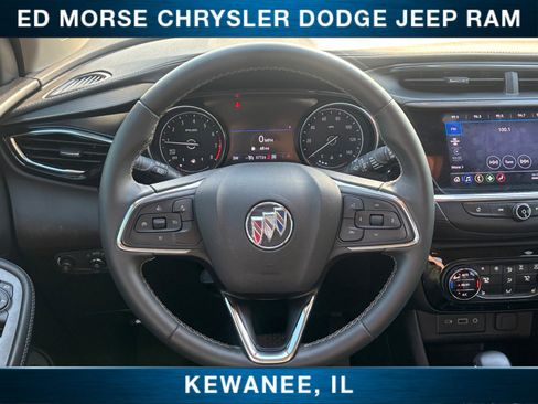 Used 2023 Buick Encore GX Select w/ Sport Touring Package image 12