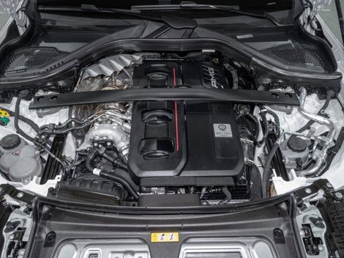 New 2026 Mercedes-Benz GLC 63 AMG S image 23