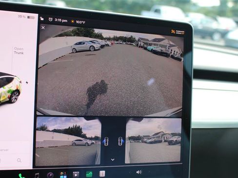 Used 2021 Tesla Model Y Long Range AWD/4WD image 15