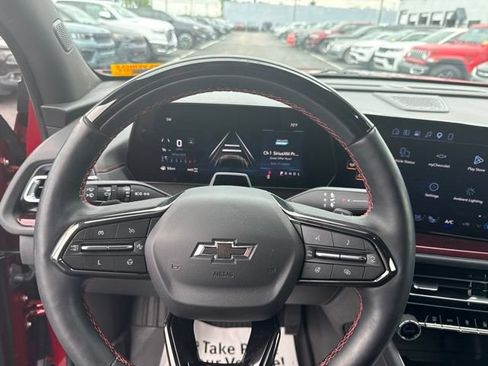Used 2024 Chevrolet Traverse RS w/ LPO, Floor Liner Package AWD/4WD image 15