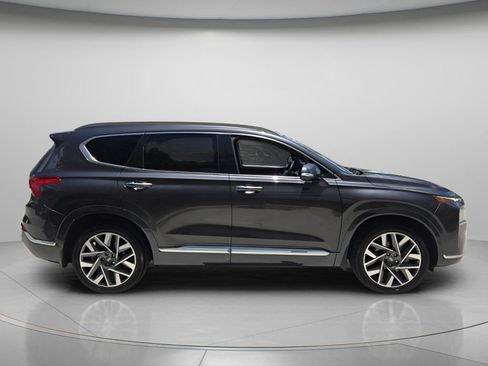 Used 2022 Hyundai Santa Fe Calligraphy w/ Cargo Package FWD image 8