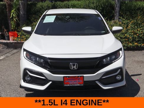 Used 2021 Honda Civic Sport image 3