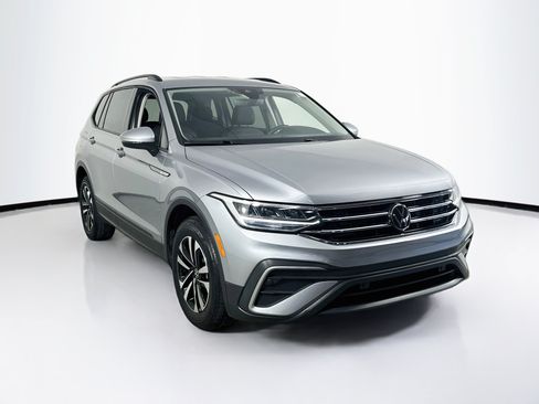 Used 2024 Volkswagen Tiguan S FWD image 3