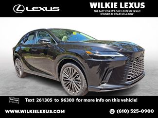 New 2026 Lexus RX 350 AWD video 1