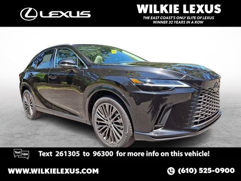 New 2026 Lexus RX 350 AWD image 1