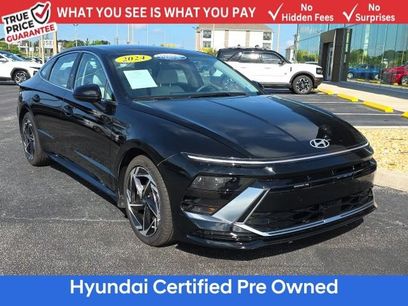 Certified 2024 Hyundai Sonata SEL w/ Convenience Package