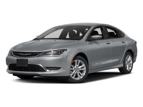Used 2016 Chrysler 200 Limited FWD image 1