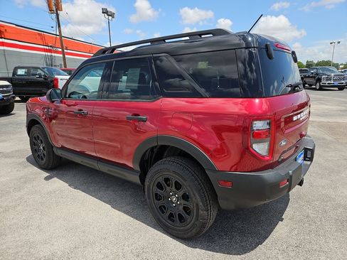 New 2026 Ford Bronco Sport Badlands w/ Badlands Tech Package AWD/4WD image 8