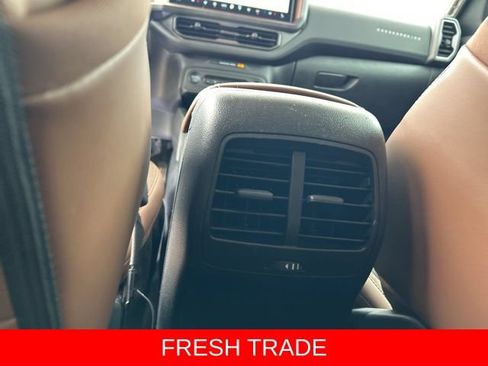 Used 2025 Ford Bronco Sport Outer Banks AWD/4WD image 44