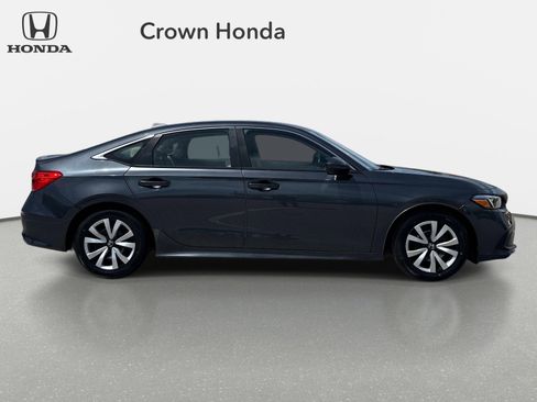 Certified 2022 Honda Civic LX image 5