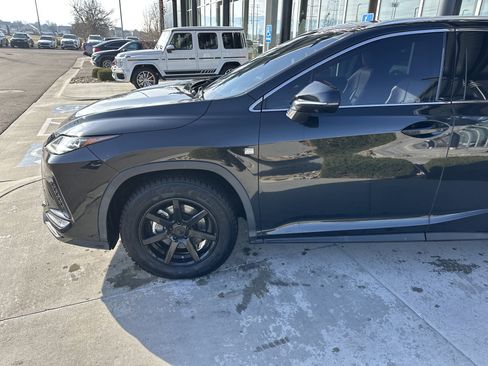 Used 2020 Lexus RX 450h F Sport image 9