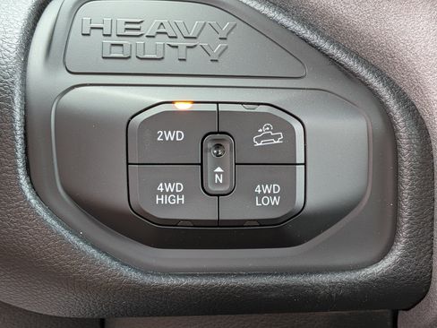 New 2026 RAM 2500 Warlock AWD/4WD image 27