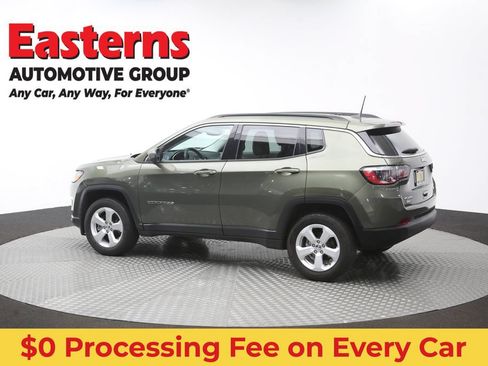 Used 2021 Jeep Compass Latitude AWD/4WD image 63