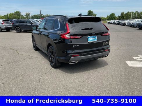 Certified 2025 Honda CR-V Sport Touring image 4