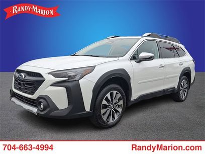 Used 2025 Subaru Outback Touring w/ Popular Package #2