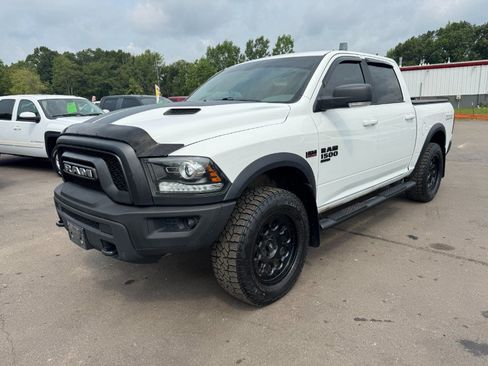Used 2019 RAM 1500 Warlock AWD/4WD image 1