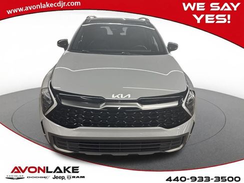 Used 2023 Kia Sportage X-Line w/ X-Line Premium Package image 9