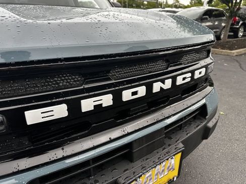Certified 2023 Ford Bronco Sport Outer Banks w/ Tech Package AWD/4WD image 10