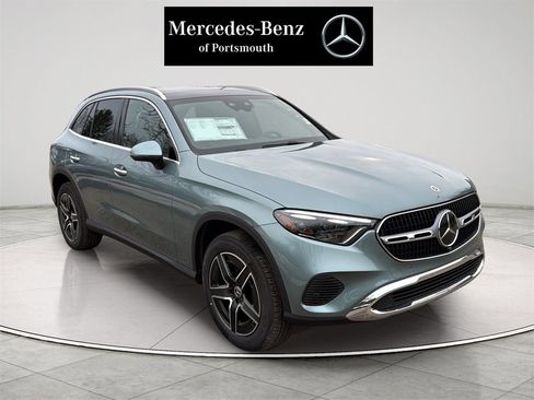 New 2026 Mercedes-Benz GLC 300 4MATIC image 7
