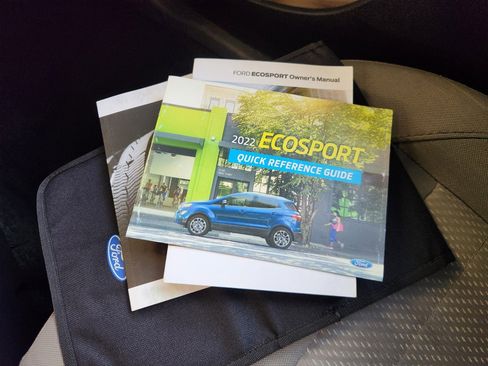 Used 2022 Ford EcoSport S image 19