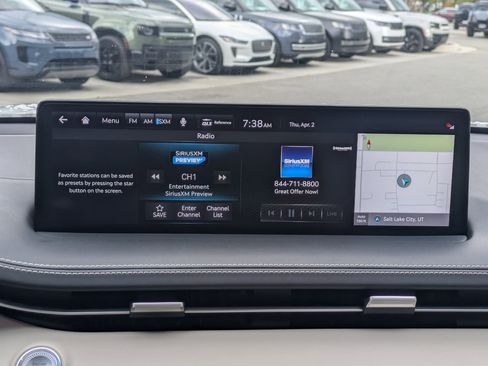 Used 2022 Genesis GV70 3.5T Sport w/ Sport Advanced Package AWD/4WD image 21