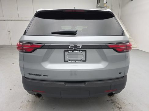 Used 2023 Chevrolet Traverse LT w/ Midnight/Sport Edition AWD/4WD image 11