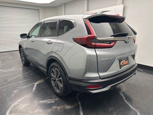Used 2020 Honda CR-V EX-L image 4