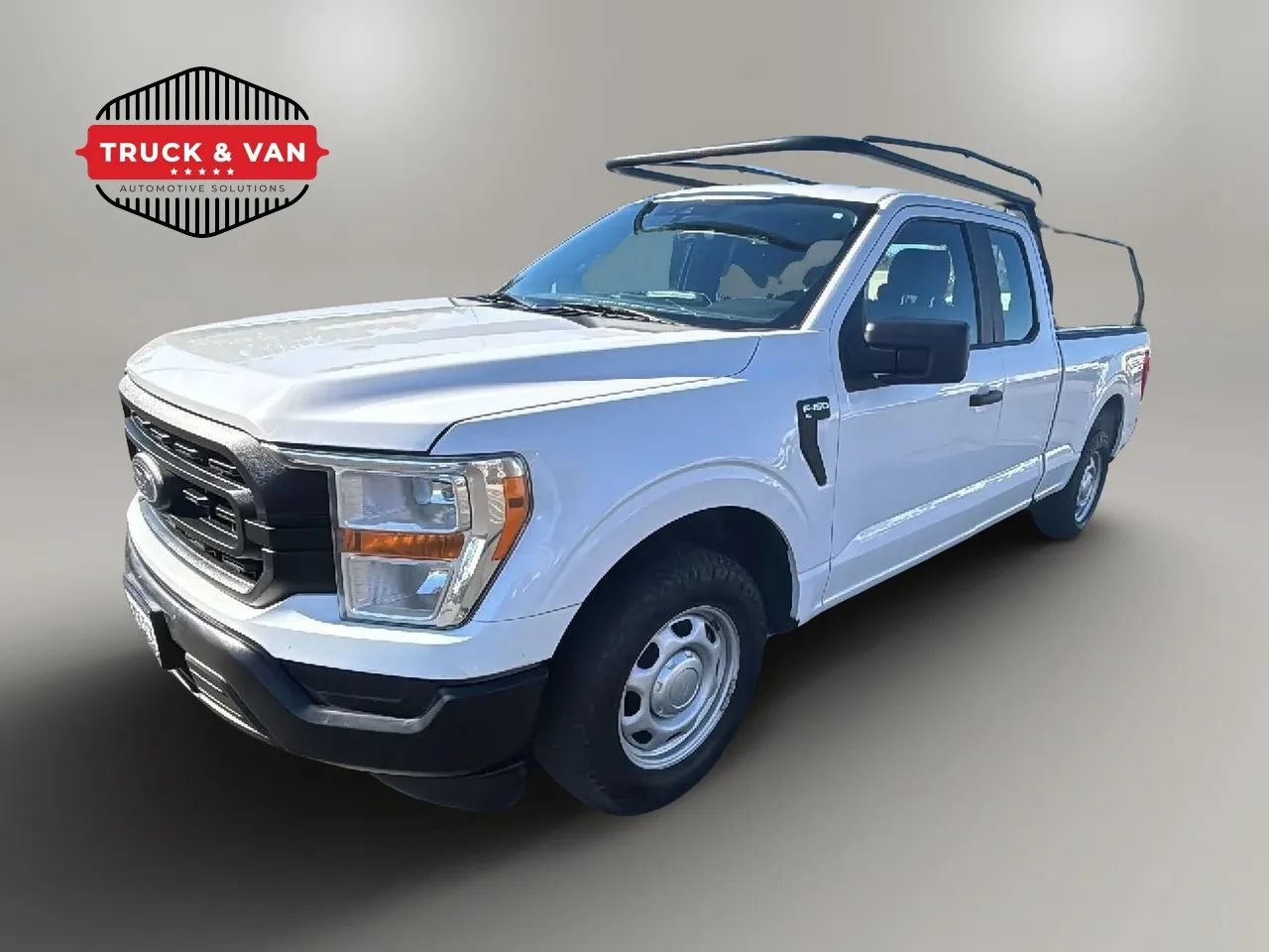 Used 2021 Ford F150 XL w/ Equipment Group 101A High RWD image 1