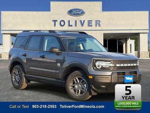 New 2026 Ford Bronco Sport Big Bend image 1