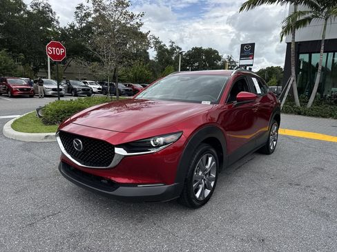 Certified 2024 MAZDA CX-30 AWD 2.5 S w/ Preferred Package image 9