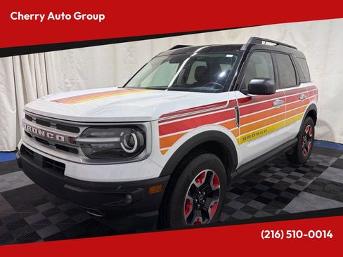 Used 2024 Ford Bronco Sport Free Wheeling w/ Convenience Package image 1