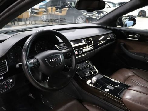 Used 2016 Audi A8 L 4.0T image 12