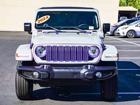 Used 2024 Jeep Wrangler Unlimited w/ Convenience Group image 2